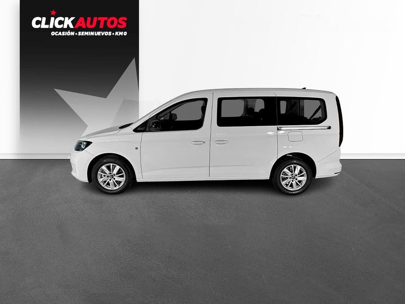 COMPRAR VOLKSWAGEN CADDY SEGUNDA MANO