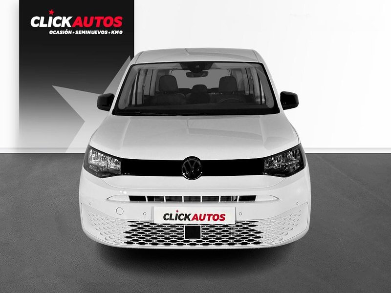 VOLKSWAGEN CADDY MAXI 2.0 TDI 122CV ORIGIN DSG 52 AUTOMÁTICO