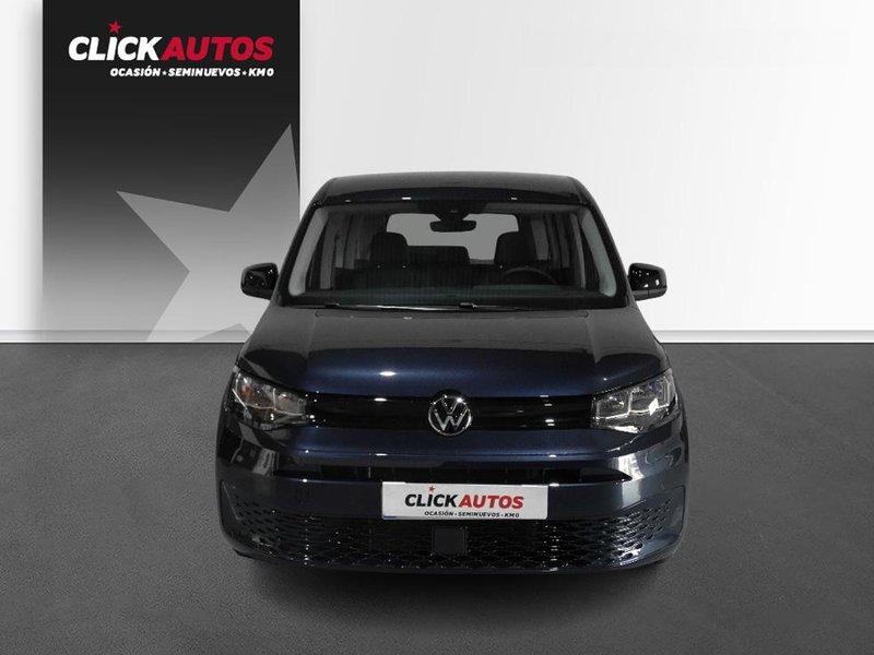 VOLKSWAGEN CADDY MAXI 2.0 TDI 122CV ORIGIN DSG 52 AUTOMÁTICO