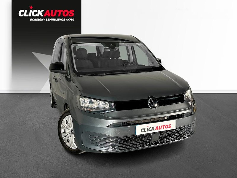 VOLKSWAGEN CADDY MAXI 2.0 TDI 122CV ORIGIN DSG AUTOMÁTICO