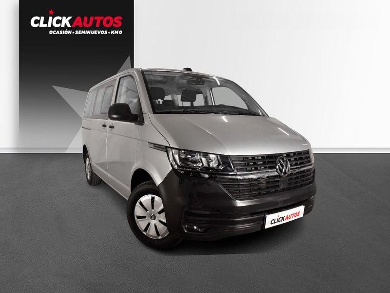 VOLKSWAGEN CARAVELLE 2.0 TDI 110CV ORIGIN 9 PLAZAS MANUAL