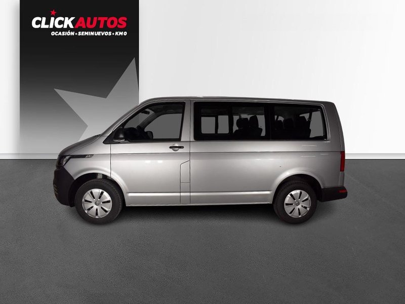 VOLKSWAGEN CARAVELLE SEGUNDA MANO