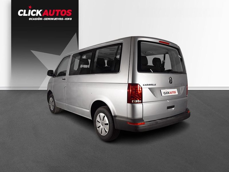 SUSCRIPCIÓNVOLKSWAGEN CARAVELLE
