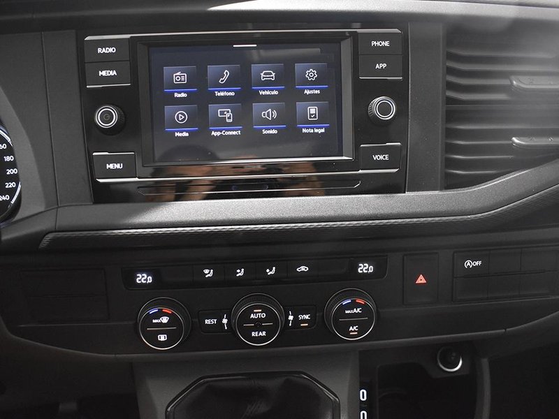 SUSCRIPCIÓNVOLKSWAGEN CARAVELLE IMAGEN 6