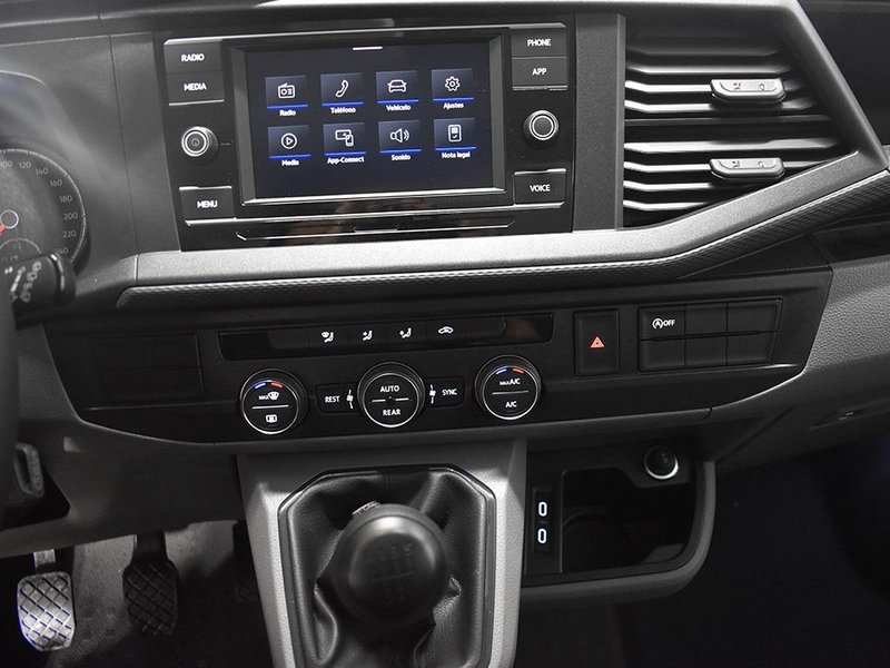 SUSCRIPCIÓNVOLKSWAGEN CARAVELLE IMAGEN 10