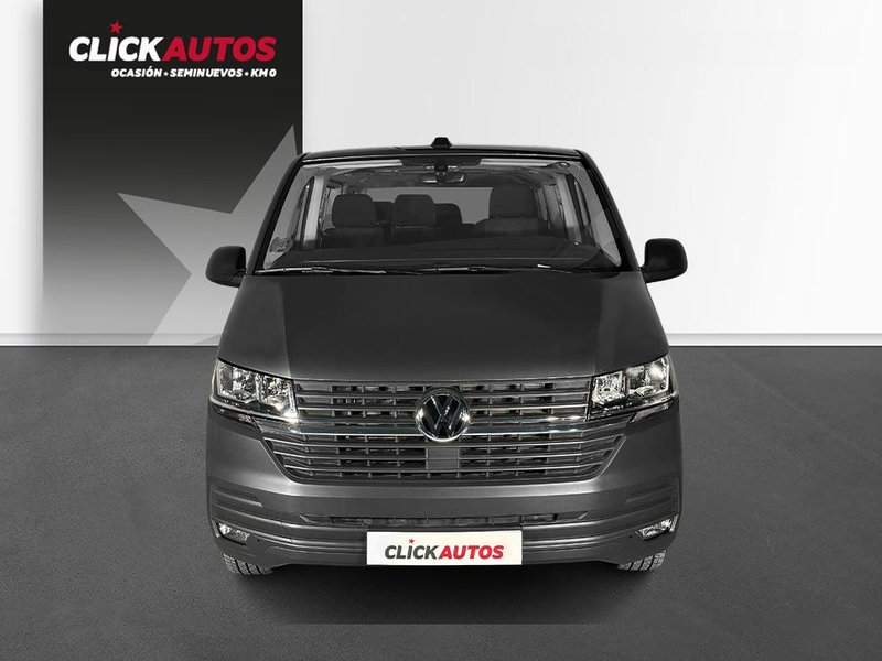 VOLKSWAGEN CARAVELLE 2.0 TDI 110CV ORIGIN 9 PLAZAS MANUAL