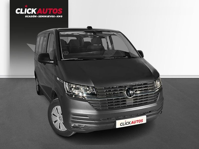 VOLKSWAGEN CARAVELLE SEGUNDA MANO