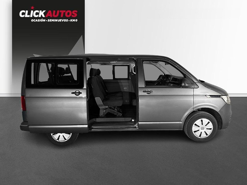 SUSCRIPCIÓNVOLKSWAGEN CARAVELLE