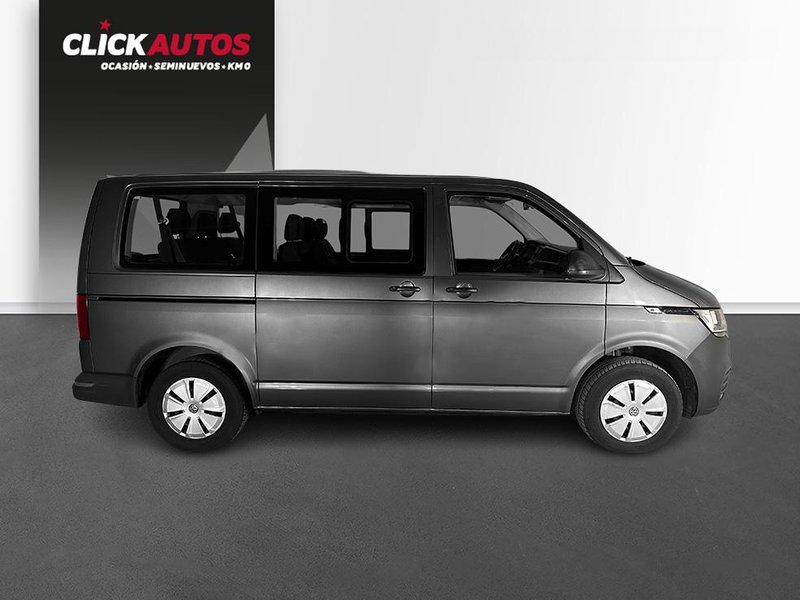 COMPRAR VOLKSWAGEN CARAVELLE SEGUNDA MANO