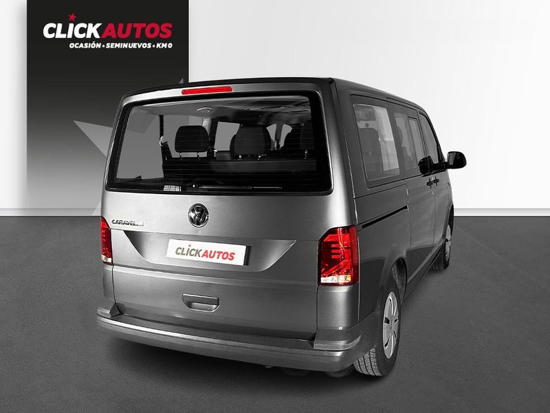 SUSCRIPCIÓNVOLKSWAGEN CARAVELLE IMAGEN 6