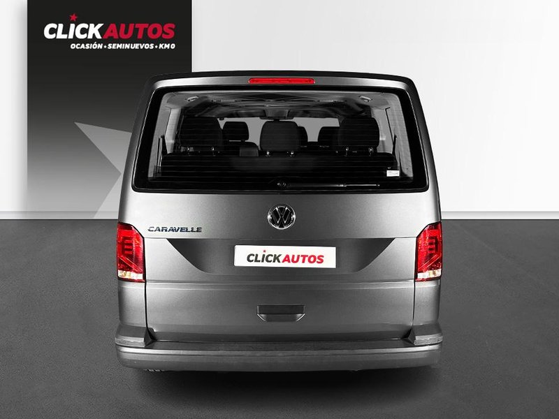 SUSCRIPCIÓNVOLKSWAGEN CARAVELLE IMAGEN 7