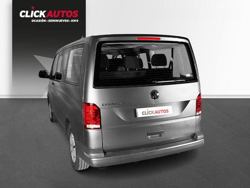 SUSCRIPCIÓNVOLKSWAGEN CARAVELLE IMAGEN 8