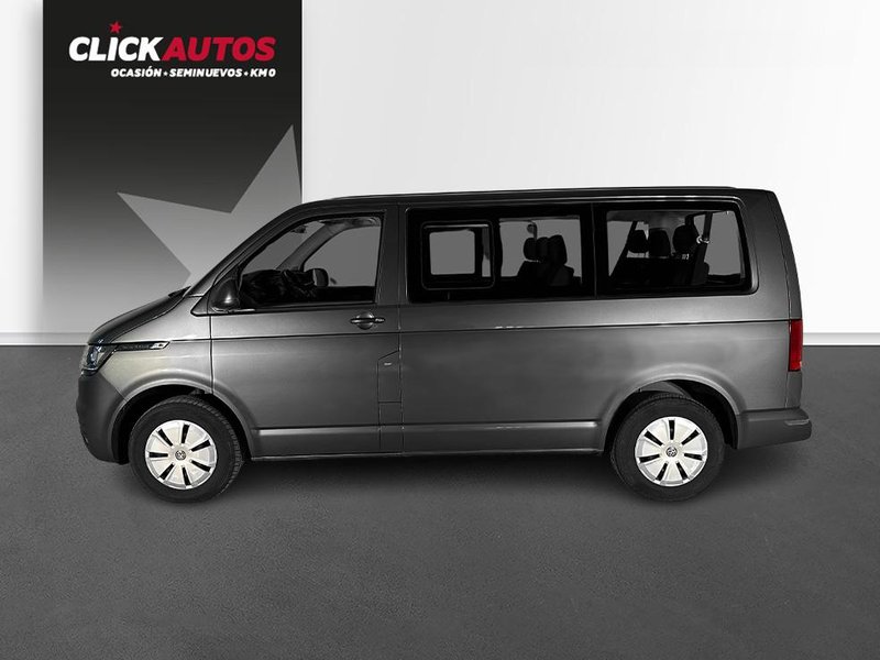 SUSCRIPCIÓNVOLKSWAGEN CARAVELLE IMAGEN 9
