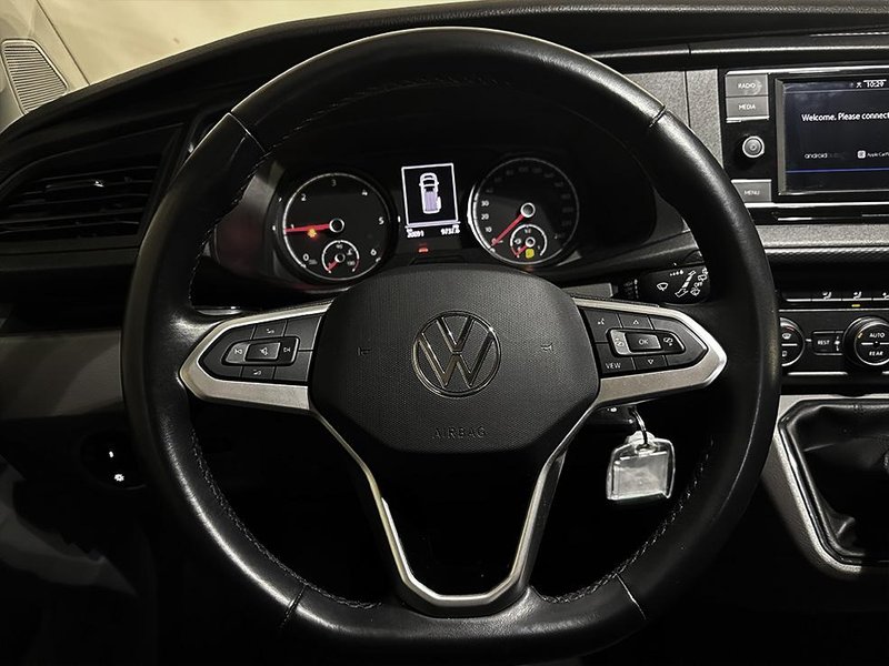 SUSCRIPCIÓNVOLKSWAGEN CARAVELLE IMAGEN 10