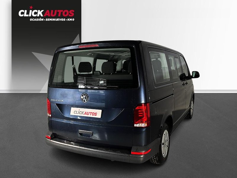 VOLKSWAGEN CARAVELLE 2.0 TDI 150CV ORIGIN DSG 9 PLAZAS AUTOMÁTICO