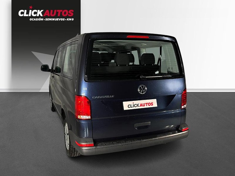 SUSCRIPCIÓNVOLKSWAGEN CARAVELLE