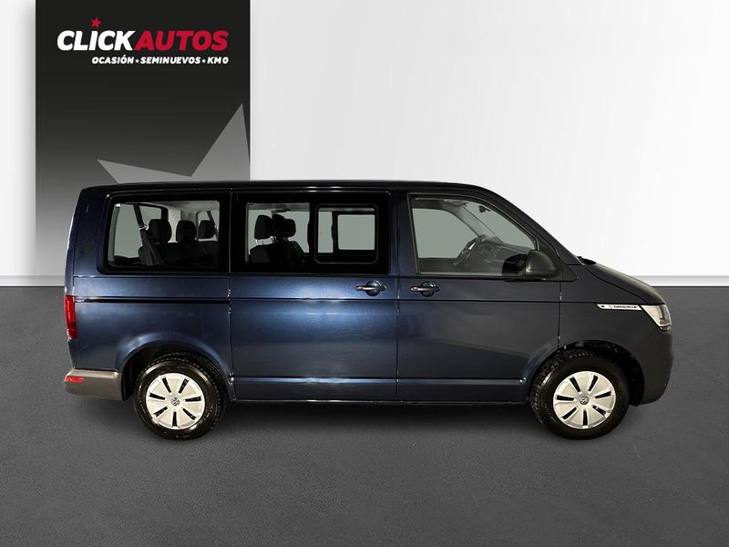 COMPRAR VOLKSWAGEN CARAVELLE SEGUNDA MANO