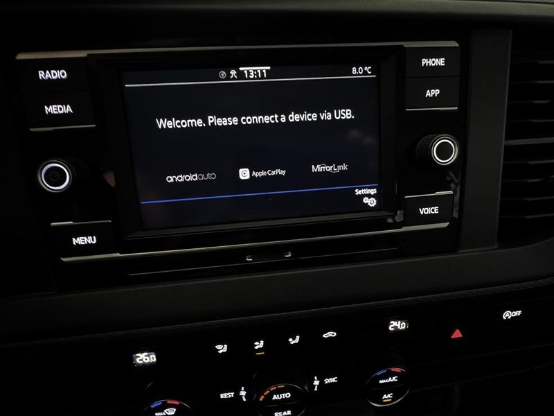 SUSCRIPCIÓNVOLKSWAGEN CARAVELLE IMAGEN 9