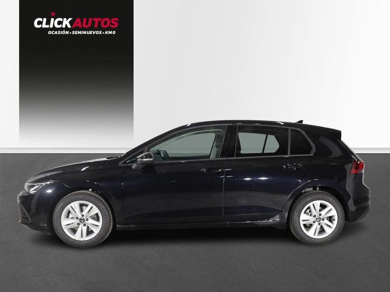 COMPRAR VOLKSWAGEN GOLF SEGUNDA MANO