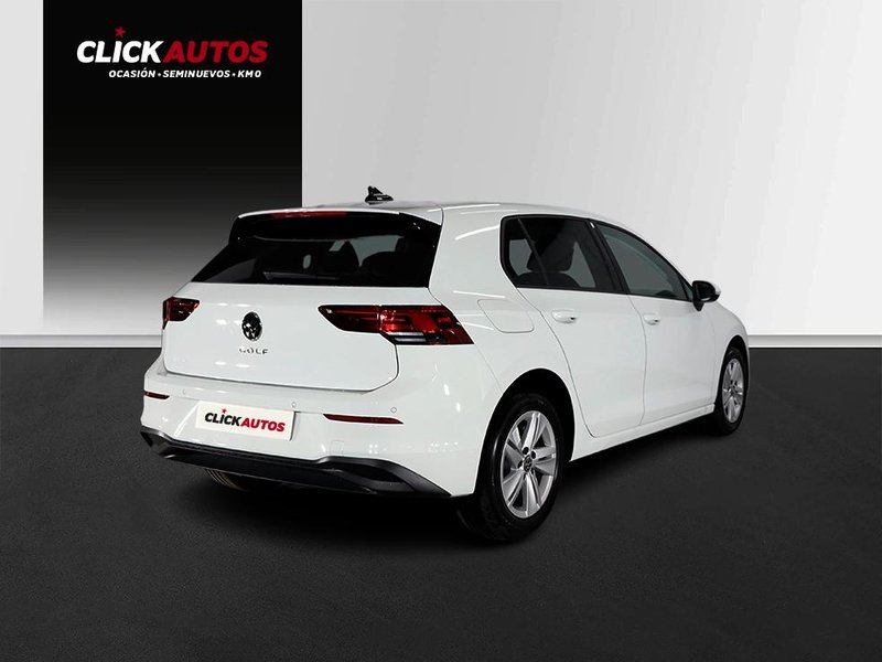 COMPRAR VOLKSWAGEN GOLF SEGUNDA MANO