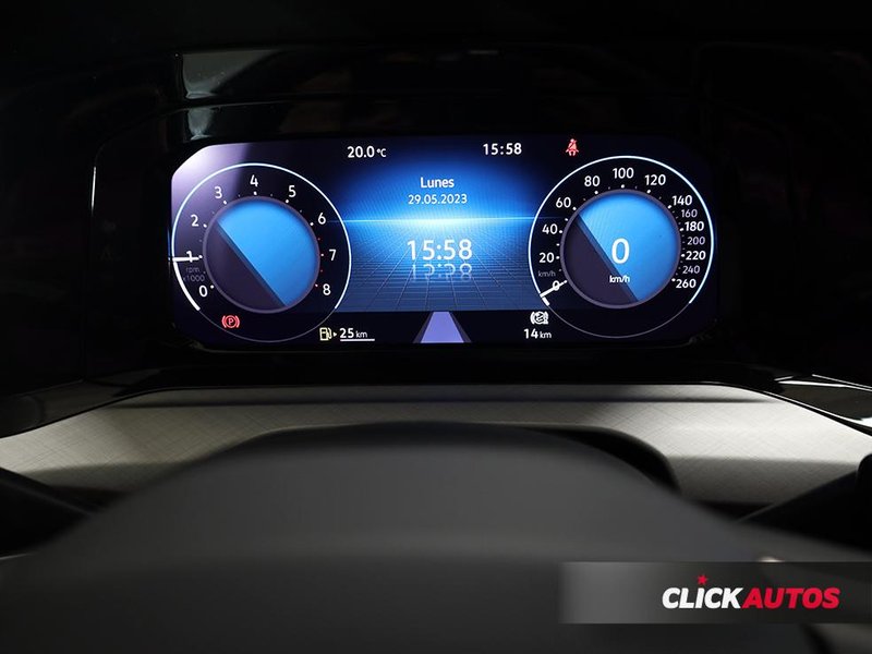VOLKSWAGEN GOLF 1.0 TSI 110CV LIFE MANUAL