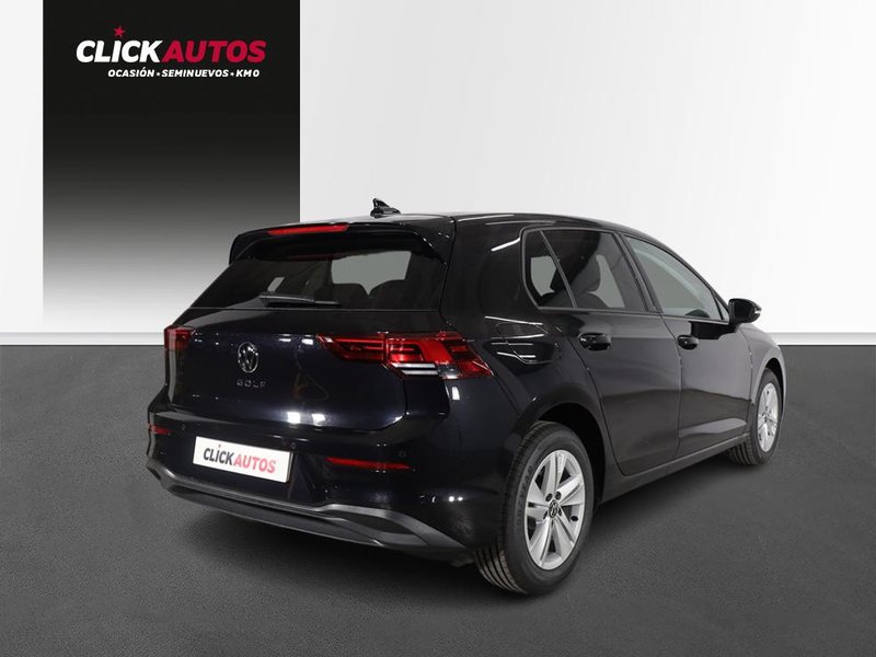 VOLKSWAGEN GOLF SEGUNDA MANO