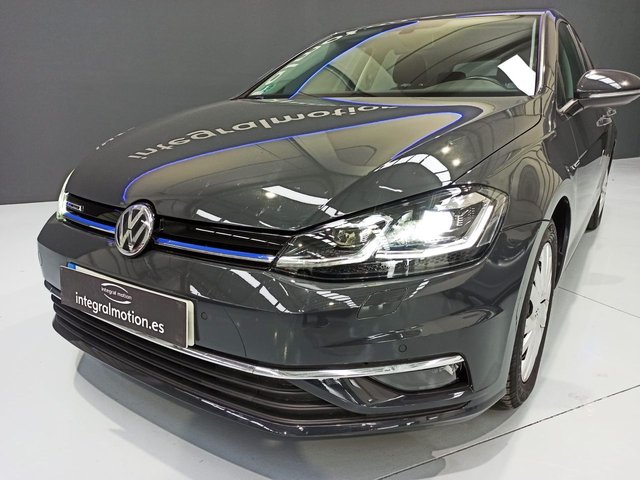 COMPRAR VOLKSWAGEN GOLF SEGUNDA MANO