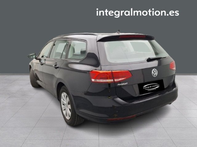 VOLKSWAGEN PASSAT VARIANT 1.6 TDI TRENDLINE DSG-7 AUTOMÁTICO