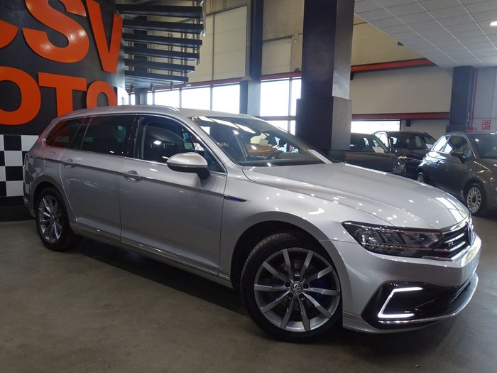 VOLKSWAGEN PASSAT VARIANT GTE 1.4 TSI E-POWER 115KW  85KW AUTOMÁTICO