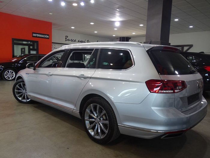 VOLKSWAGEN PASSAT SEGUNDA MANO
