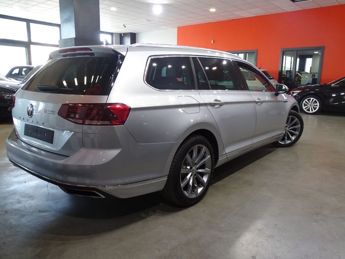 SUSCRIPCIÓNVOLKSWAGEN PASSAT