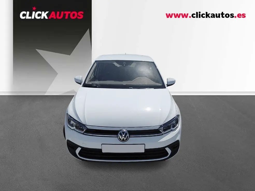 VOLKSWAGEN POLO 1.0 TSI 95CV CONNECT MANUAL