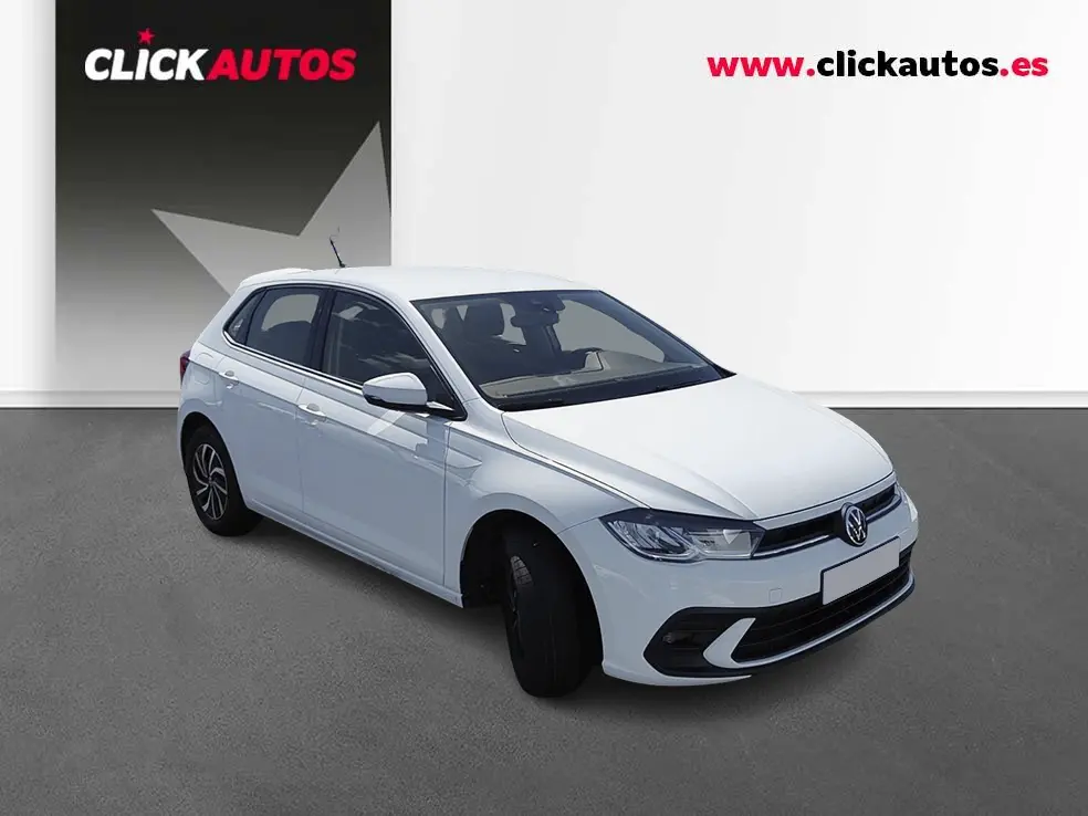 VOLKSWAGEN POLO SEGUNDA MANO