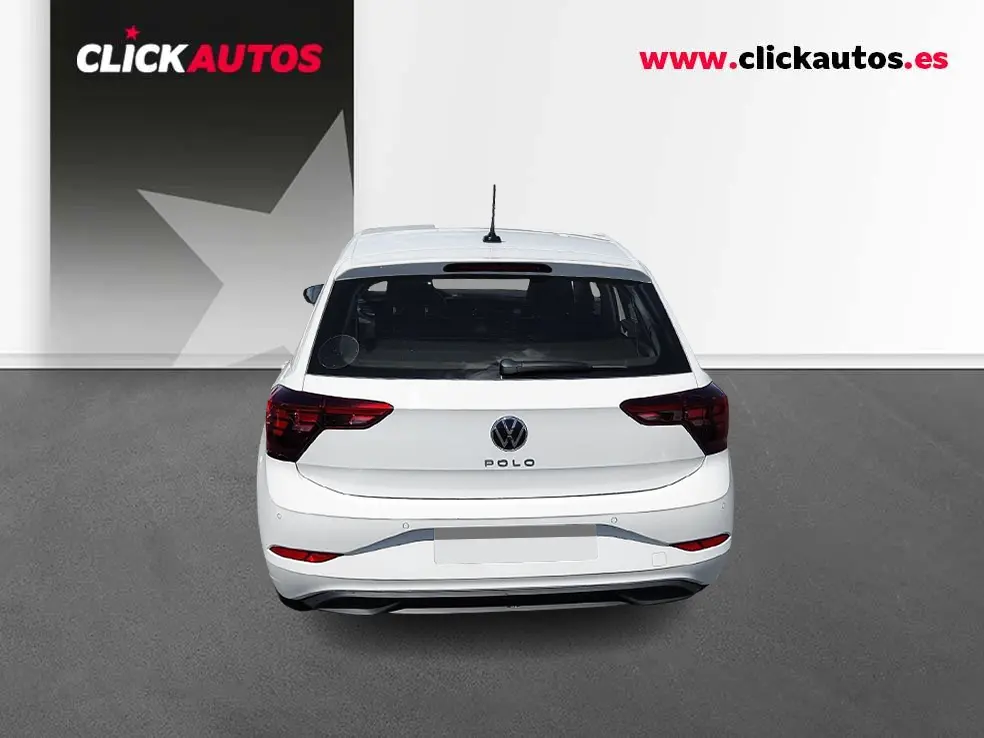 COMPRAR VOLKSWAGEN POLO SEGUNDA MANO