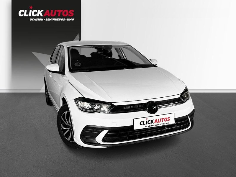 VOLKSWAGEN POLO SEGUNDA MANO