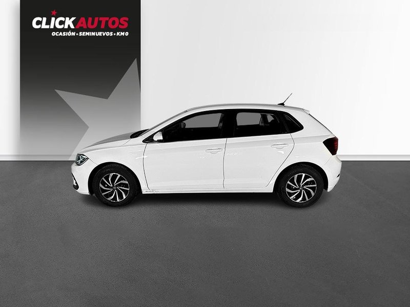 COMPRAR VOLKSWAGEN POLO SEGUNDA MANO