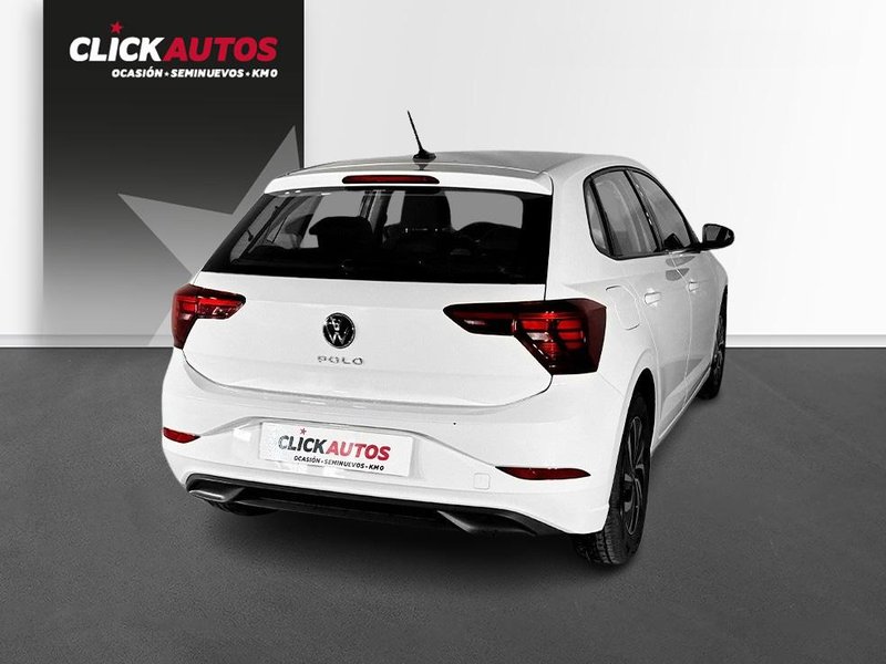 SUSCRIPCIÓNVOLKSWAGEN POLO IMAGEN 6