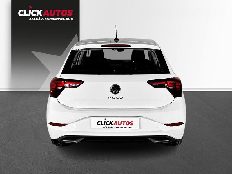 SUSCRIPCIÓNVOLKSWAGEN POLO IMAGEN 7