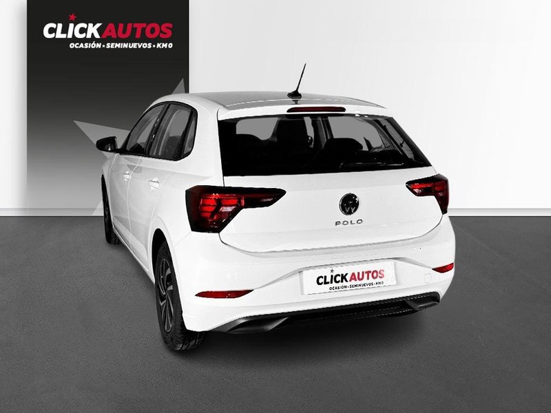 SUSCRIPCIÓNVOLKSWAGEN POLO IMAGEN 8
