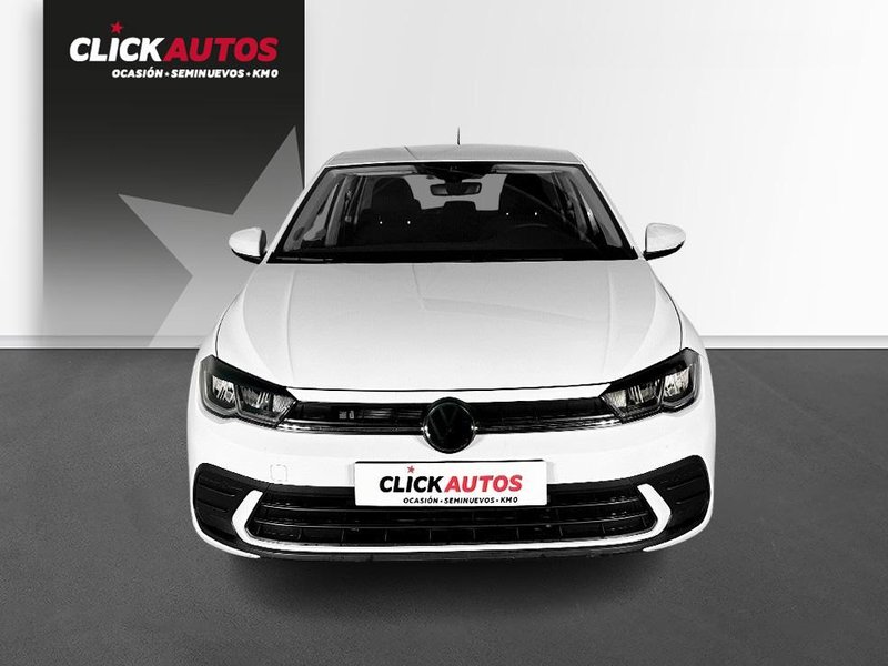VOLKSWAGEN POLO 1.0 TSI 95CV LIFE DSG AUTOMÁTICO