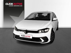 Vehículo VOLKSWAGEN POLO 1.0 TSI 95CV LIFE DSG