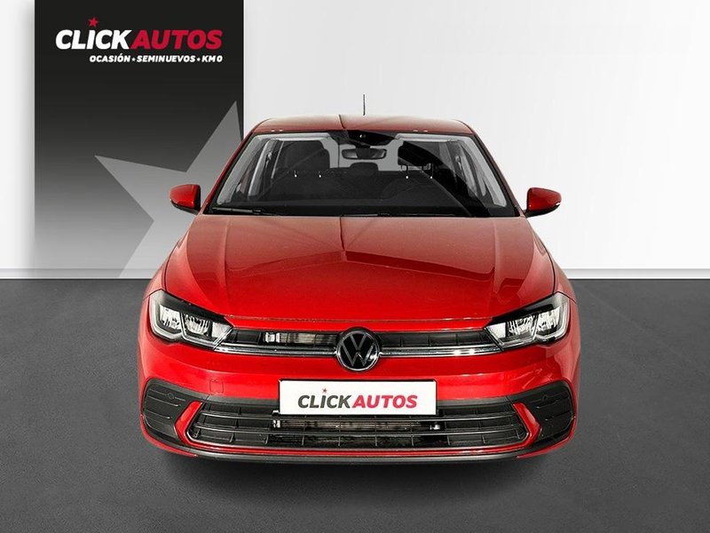VOLKSWAGEN POLO 1.0 TSI 95CV LIFE MANUAL