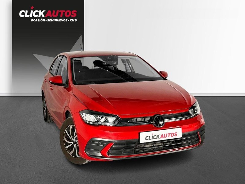 VOLKSWAGEN POLO SEGUNDA MANO