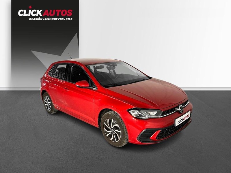 SUSCRIPCIÓNVOLKSWAGEN POLO