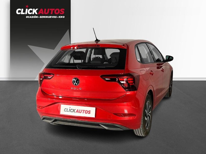 COMPRAR VOLKSWAGEN POLO SEGUNDA MANO