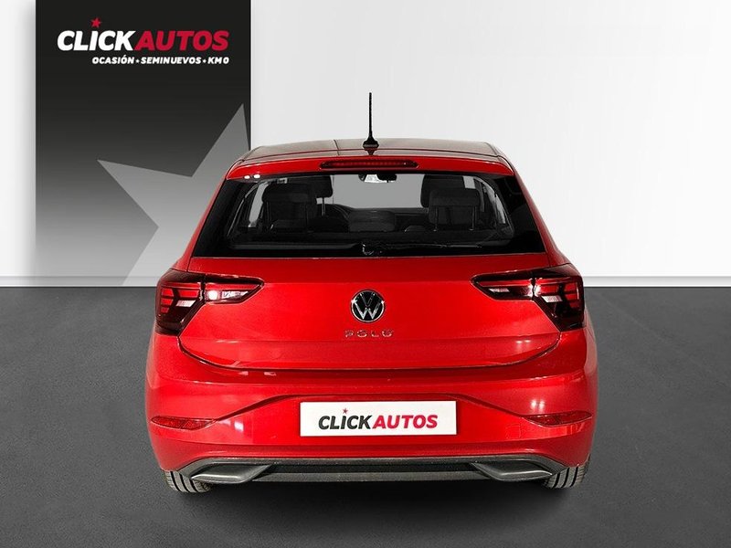 SUSCRIPCIÓNVOLKSWAGEN POLO IMAGEN 6