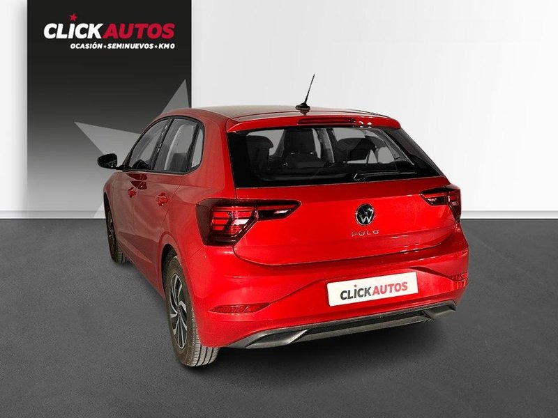 SUSCRIPCIÓNVOLKSWAGEN POLO IMAGEN 7