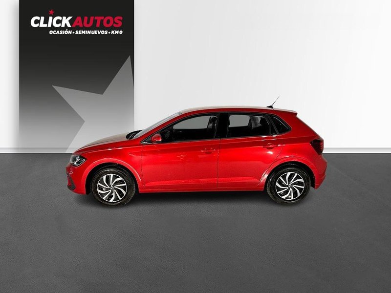 SUSCRIPCIÓNVOLKSWAGEN POLO IMAGEN 8