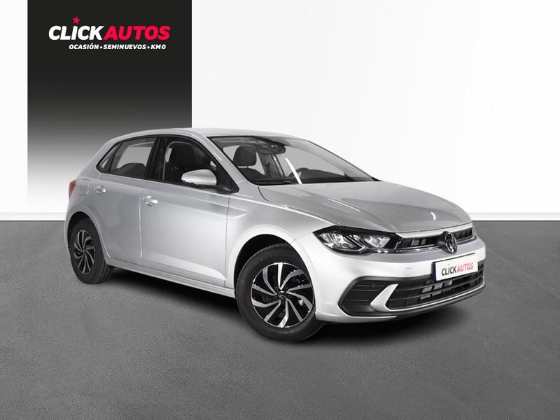 VOLKSWAGEN POLO 1.0 TSI 95CV LIFE MANUAL