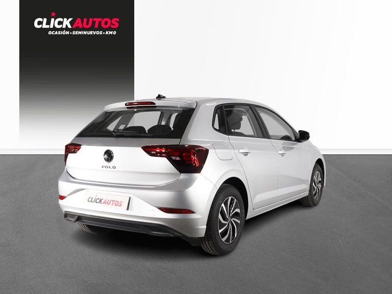 VOLKSWAGEN POLO SEGUNDA MANO